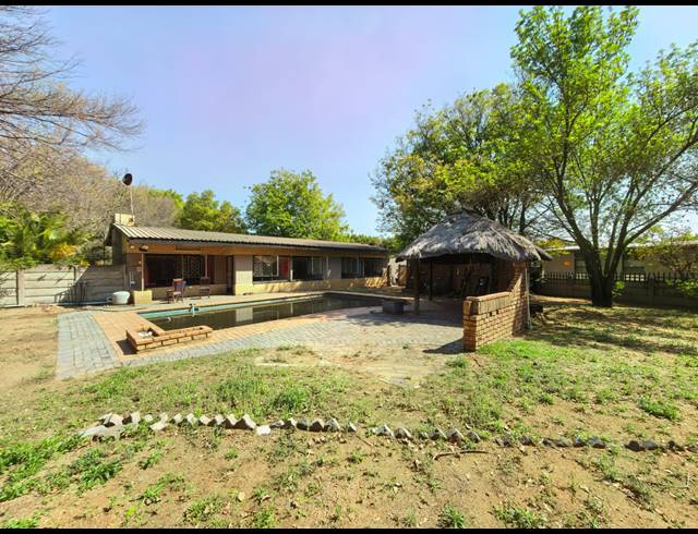 3 BEDROOM HOUSE FOR SALE IN SASOLBURG EXT 23